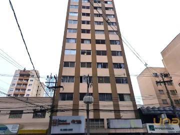 Apartamento no Centro de 45.35 m² com 1 quarto