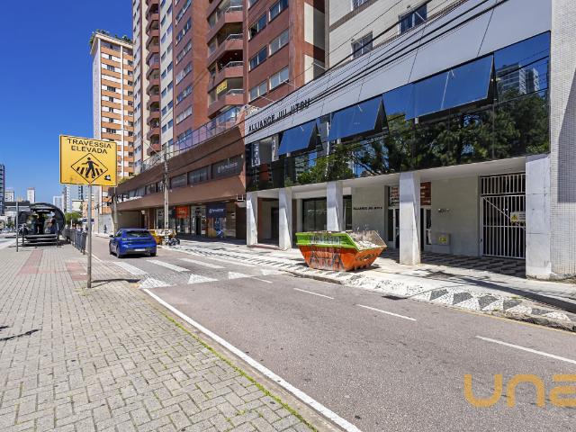 Apartamento para alugar 1 quarto, 45 m² em Centro, Curitiba Edifício Astro