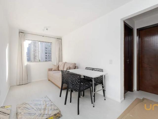 Apartamento no Centro de 46.9 m² com 1 quarto