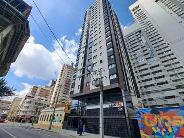 Apartamento no Centro de 47.68 m² com 1 quarto