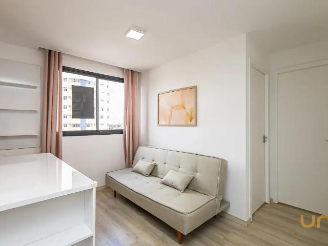Apartamento no Centro de 47.68 m² com 1 quarto