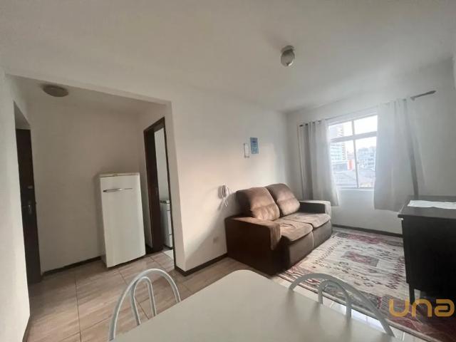 Apartamento no Centro de 47.84 m² com 1 quarto