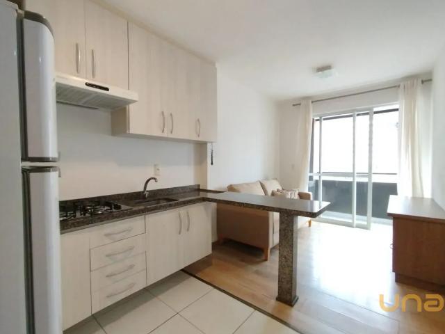 Apartamento no Centro de 47.91 m² com 1 quarto