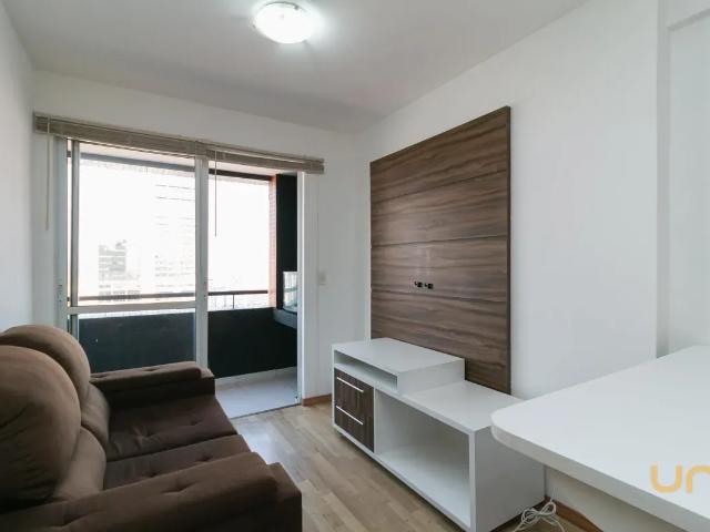 Apartamento no Centro de 47.9 m² com 1 quarto