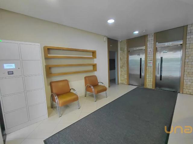 Apartamento no Centro de 47 m² com 1 quarto