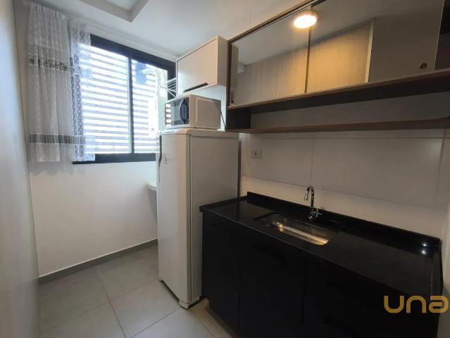 Apartamento no Centro de 48.26 m² com 2 quartos