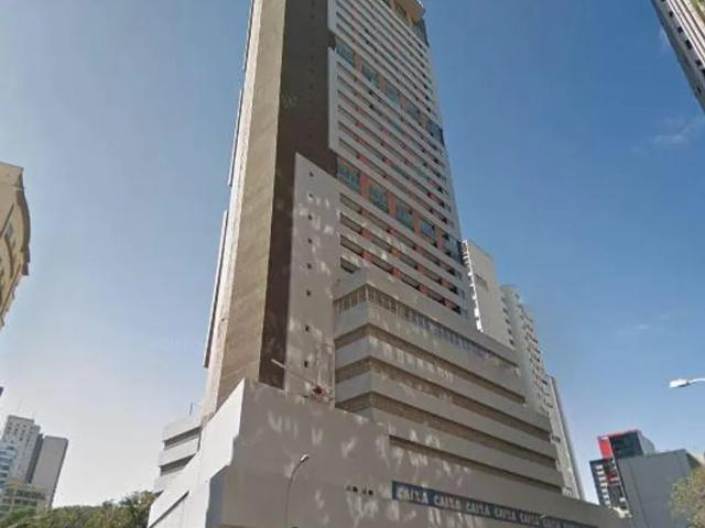 Apartamento no Centro de 48 m² com 1 quarto