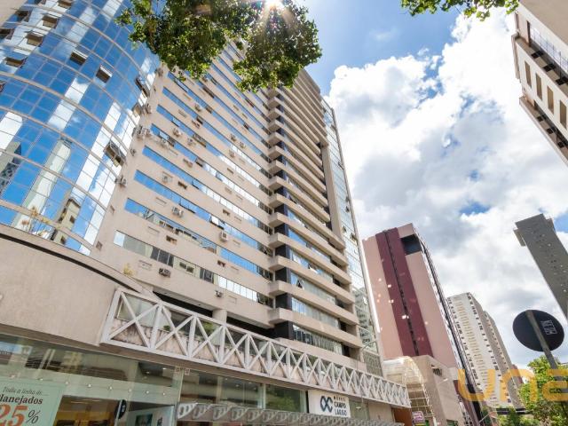 Apartamento no Centro de 48 m² com 1 quarto