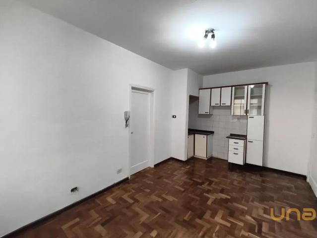 Apartamento no Centro de 49.34 m² com 1 quarto