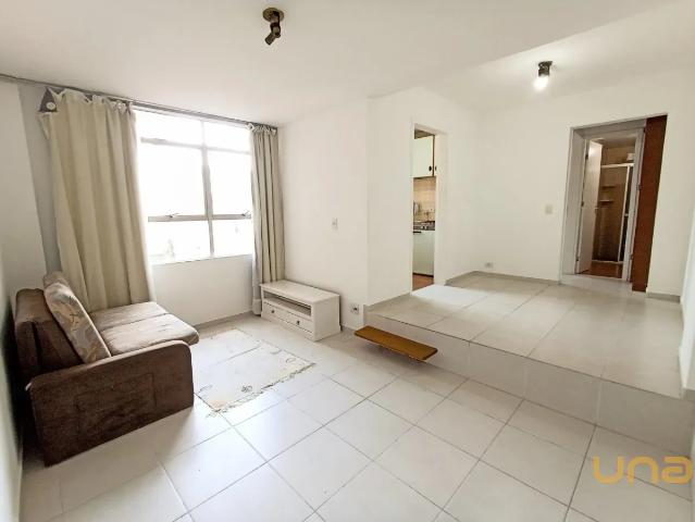 Apartamento no Centro de 49 m² com 1 quarto