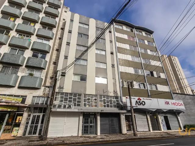 Apartamento no Centro de 50.1 m² com 1 quarto