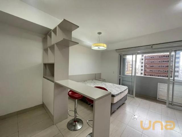 Apartamento no Centro de 50 m² com 1 quarto