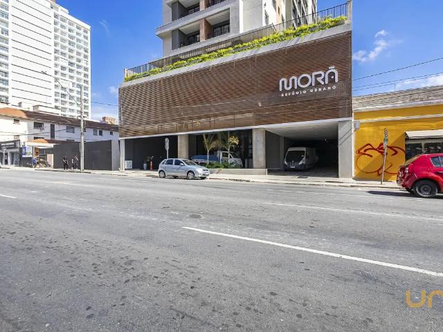 Apartamento no Centro de 51.12 m² com 1 quarto