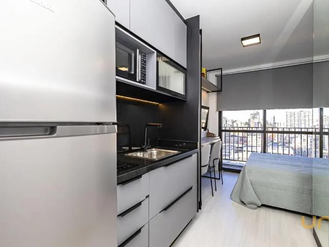 Apartamento no Centro de 51.12 m² com 1 quarto