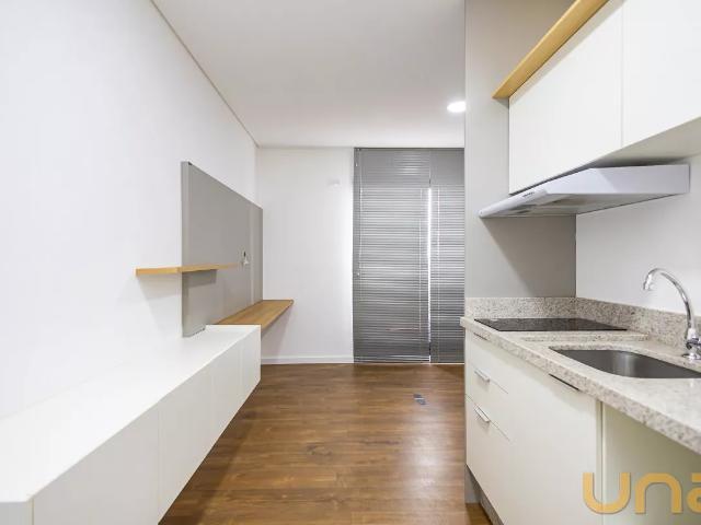 Apartamento no Centro de 52.29 m² com 1 quarto