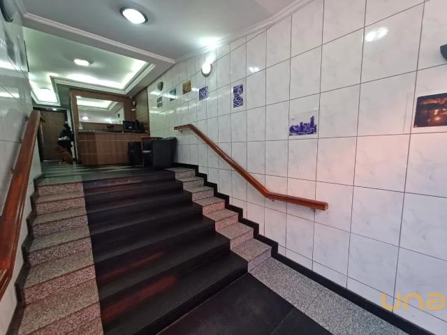 Apartamento no Centro de 52 m² com 2 quartos