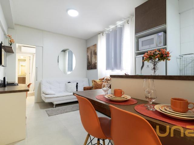 Apartamento no Centro de 53.09 m² com 1 quarto