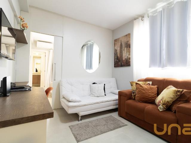Apartamento no Centro de 53.09 m² com 1 quarto