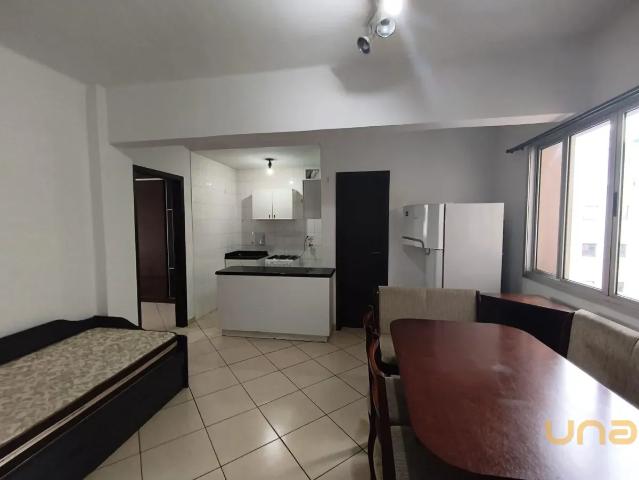 Apartamento no Centro de 53.4 m² com 1 quarto