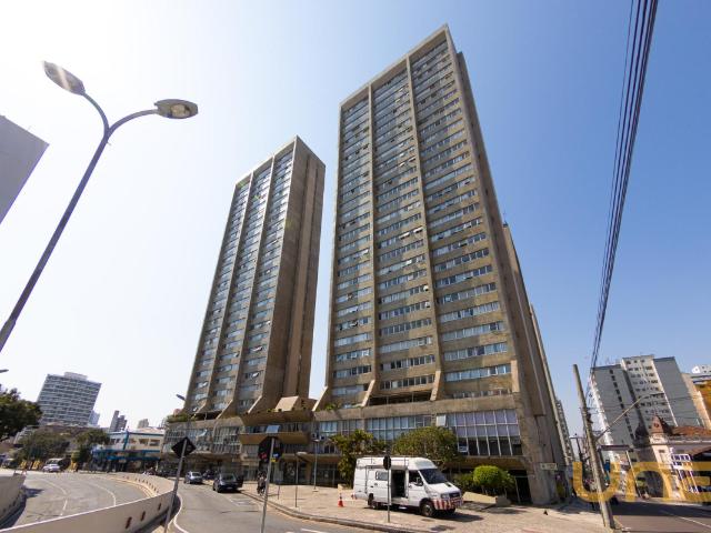 Apartamento no Centro de 55.7 m² com 1 quarto