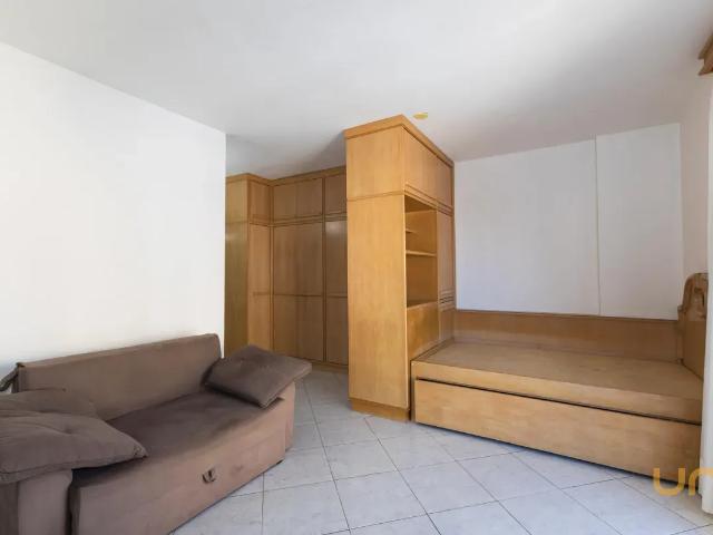 Apartamento no Centro de 55.67 m² com 1 quarto