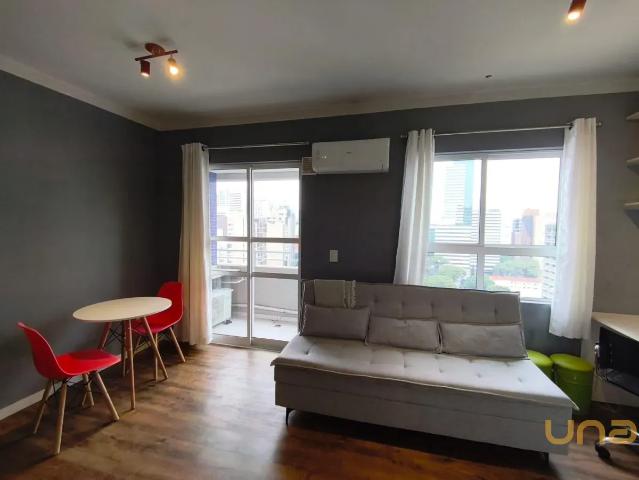 Apartamento no Centro de 56.2 m² com 1 quarto
