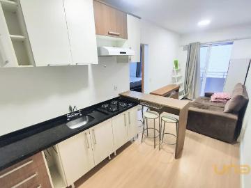 Apartamento no Centro de 56.2 m² com 2 quartos