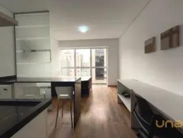 Apartamento no Centro de 56.2 m² com 2 quartos