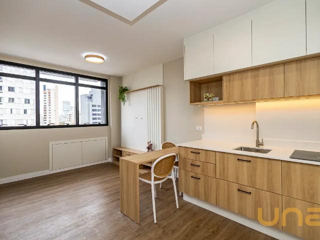 Apartamento no Centro de 56.79 m² com 1 quarto