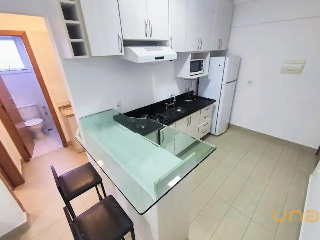 Apartamento no Centro de 56 m² com 2 quartos