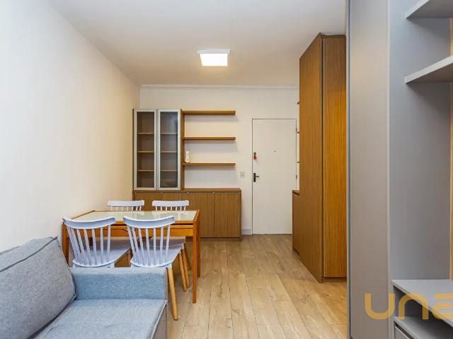 Apartamento no Centro de 57.58 m² com 1 quarto