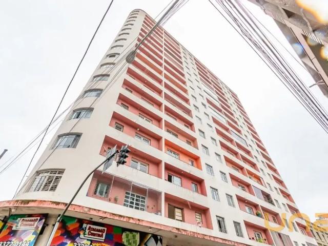 Apartamento no Centro de 58 m² com 2 quartos