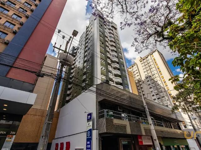 Apartamento no Centro de 63 m² com 1 quarto