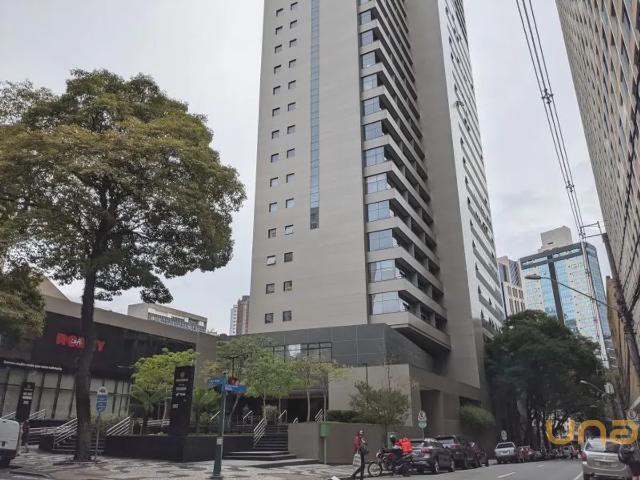 Apartamento no Centro de 64.4 m² com 1 quarto