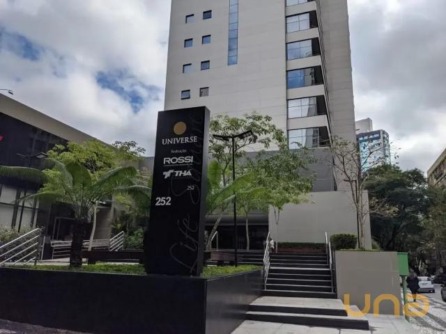 Apartamento no Centro de 64.4 m² com 1 quarto