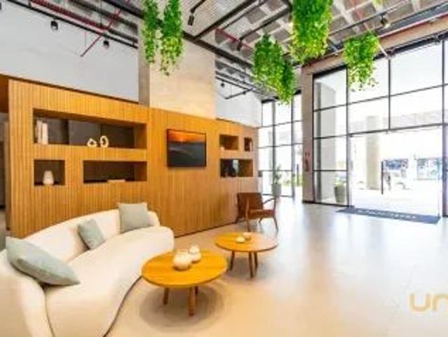 Apartamento no Centro de 64.5 m² com 1 quarto