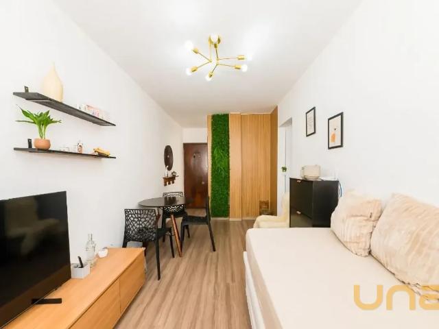 Apartamento no Centro de 64 m² com 1 quarto