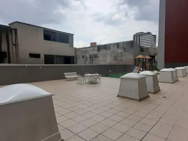 Apartamento no Centro de 47 m² com 1 quarto