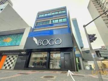 Apartamento no Centro de 66.15 m² com 1 quarto