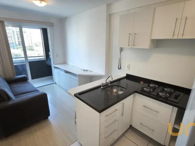 Apartamento para alugar 1 quarto, 35 m² em Centro, Curitiba Edifício Central Park
