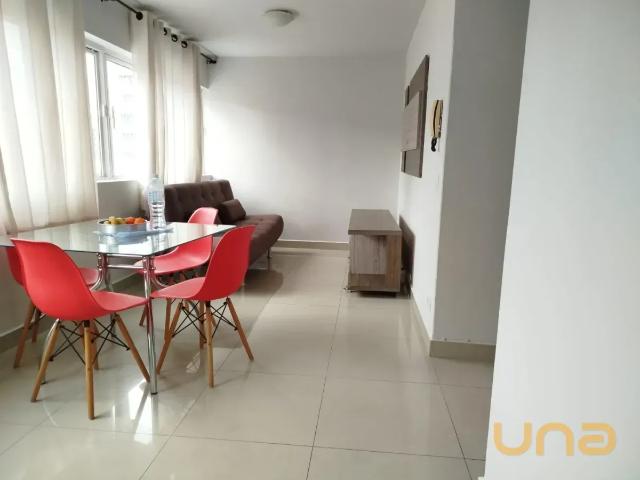 Apartamento no Centro de 70.81 m² com 2 quartos