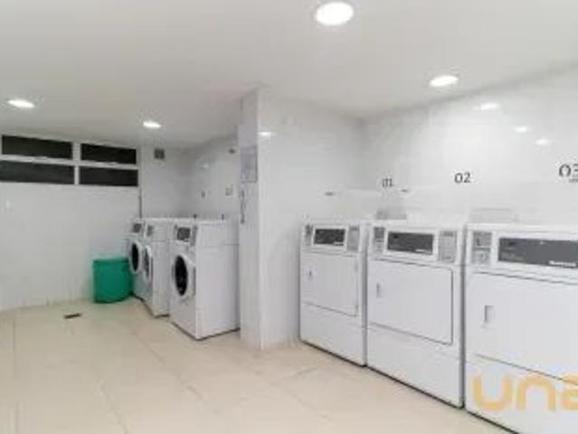 Apartamento para alugar 2 quartos, 48 m² em Centro, Curitiba Edifício Vega Amintas de Barros 540