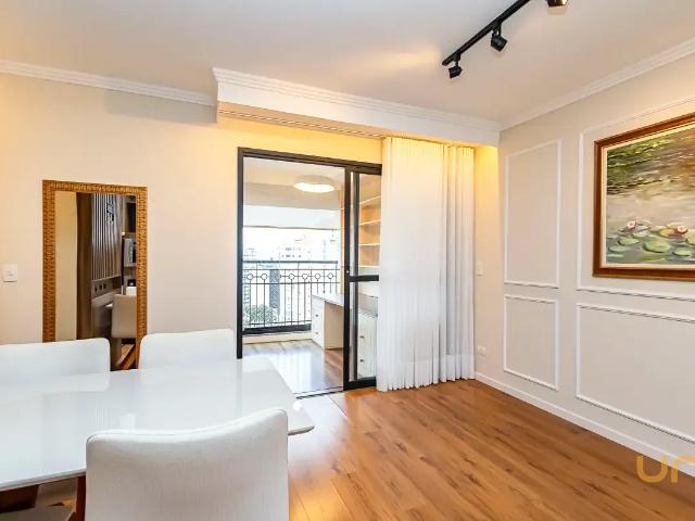 Apartamento no Centro de 72.24 m² com 2 quartos