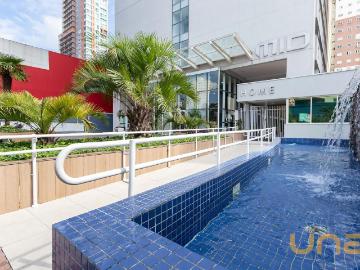 Apartamento no Centro de 73.91 m² com 1 quarto