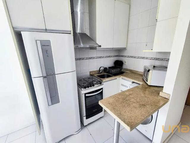 Apartamento no Centro de 73 m² com 2 quartos