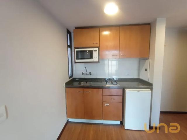 Apartamento para alugar 1 quarto, 44 m² em Centro, Curitiba Edifício St Michel Lamenha Lins 71