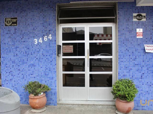 Apartamento no Centro de 88 m² com 2 quartos