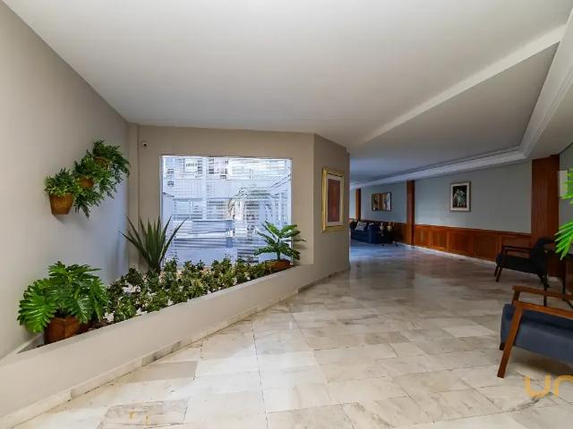 Apartamento no Centro de 94.26 m² com 2 quartos