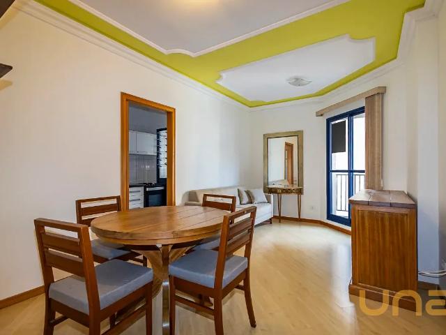 Apartamento no Centro de 99 m² com 1 quarto