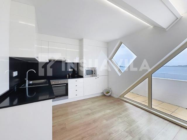 Apartamento no centro de Caminha com vista para ao Rio Minho e Espanha